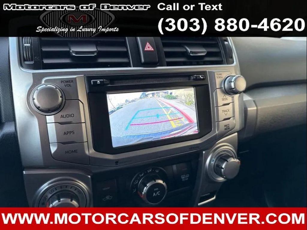 used 2016 Toyota 4Runner car, priced at $23,488