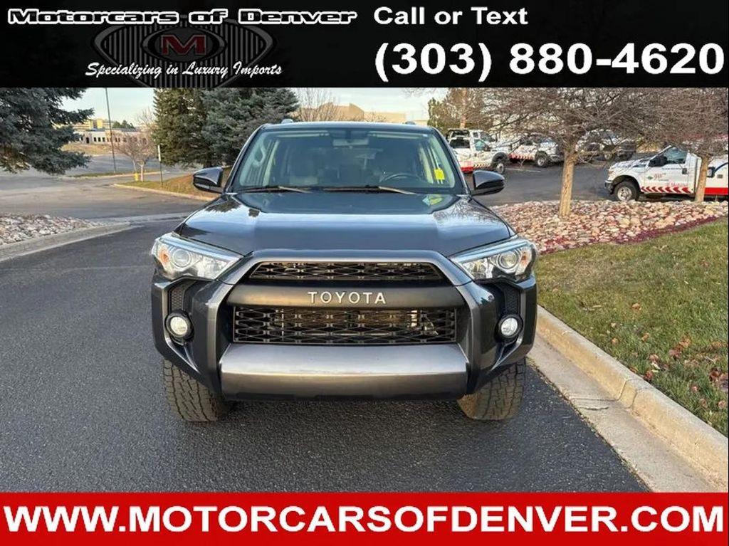 used 2016 Toyota 4Runner car, priced at $23,488