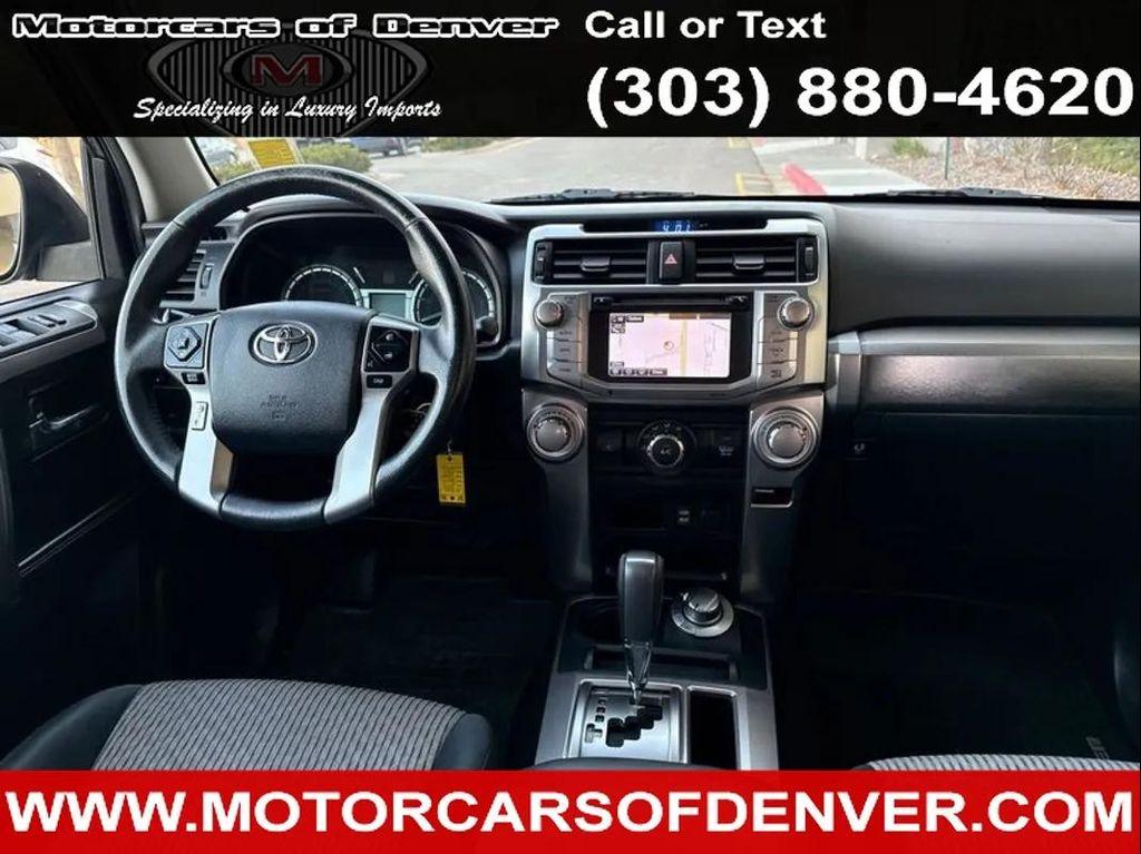 used 2016 Toyota 4Runner car, priced at $23,488