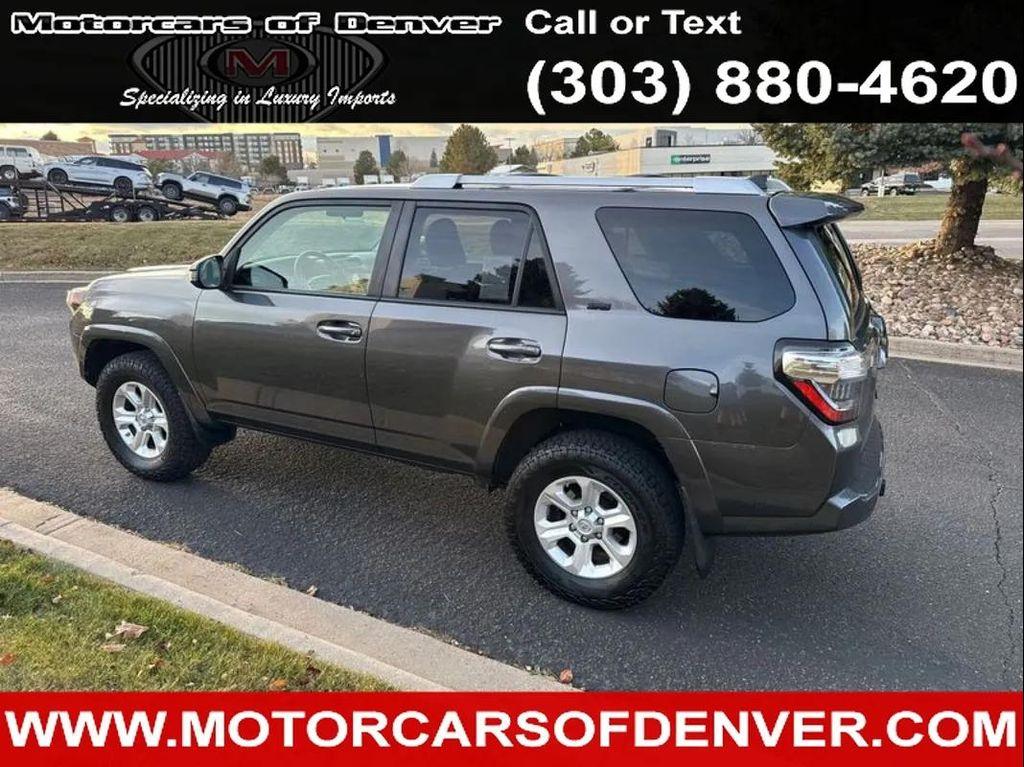 used 2016 Toyota 4Runner car, priced at $23,488