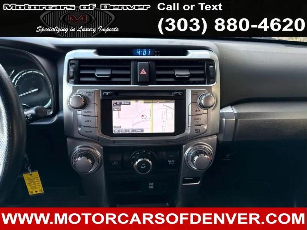 used 2016 Toyota 4Runner car, priced at $23,488