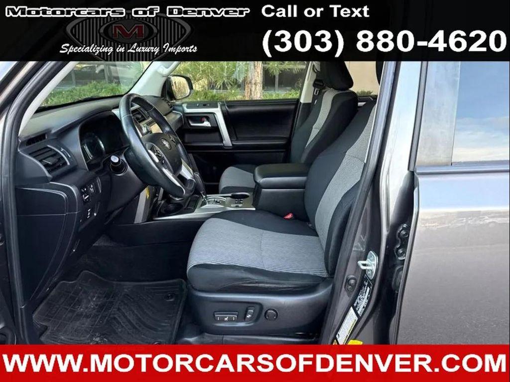 used 2016 Toyota 4Runner car, priced at $23,488