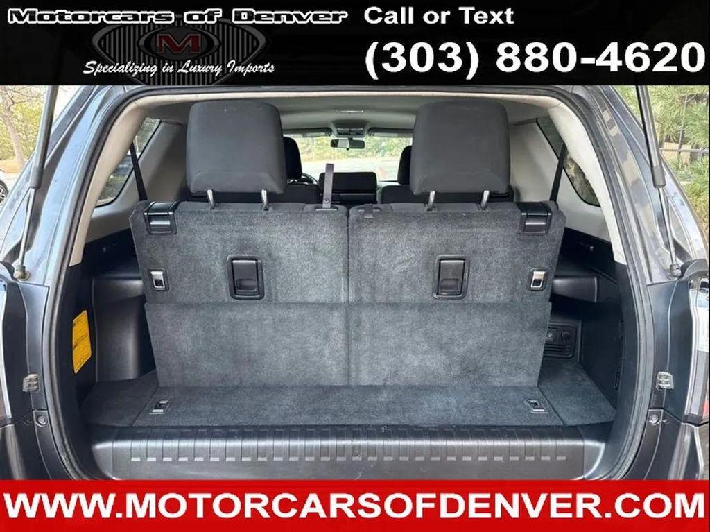 used 2016 Toyota 4Runner car, priced at $23,488