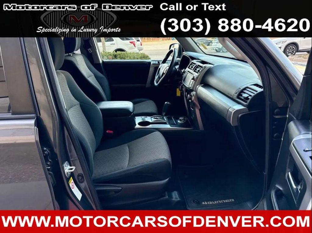 used 2016 Toyota 4Runner car, priced at $23,488