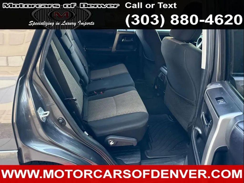 used 2016 Toyota 4Runner car, priced at $23,488