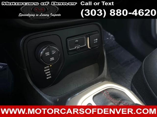 used 2015 Jeep Renegade car, priced at $12,988