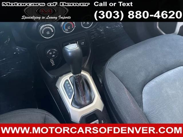 used 2015 Jeep Renegade car, priced at $12,988