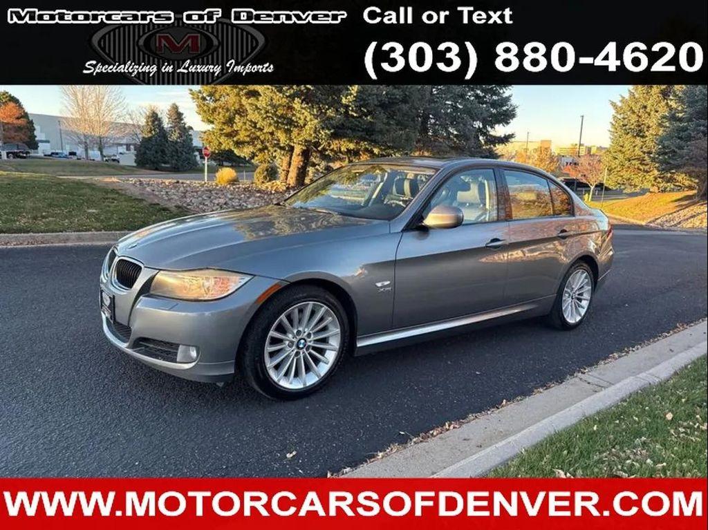 used 2010 BMW 328 car, priced at $5,488