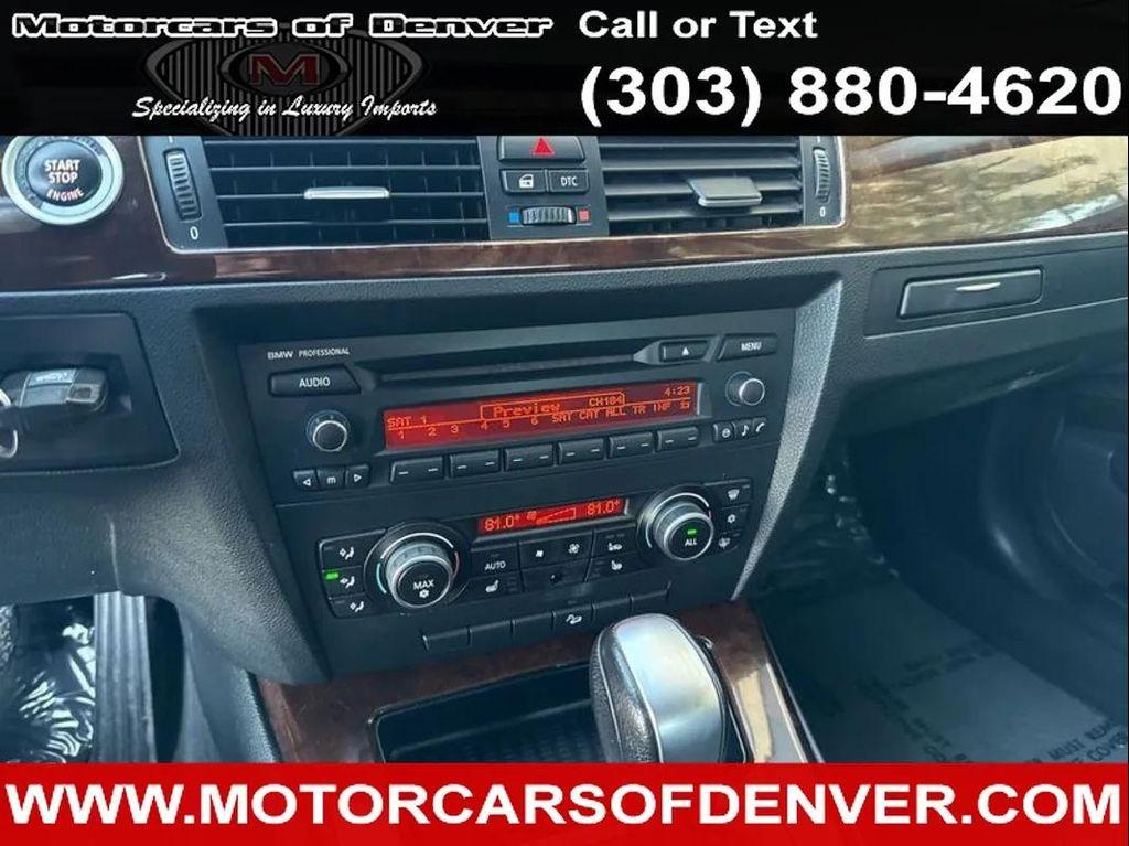 used 2010 BMW 328 car, priced at $5,488