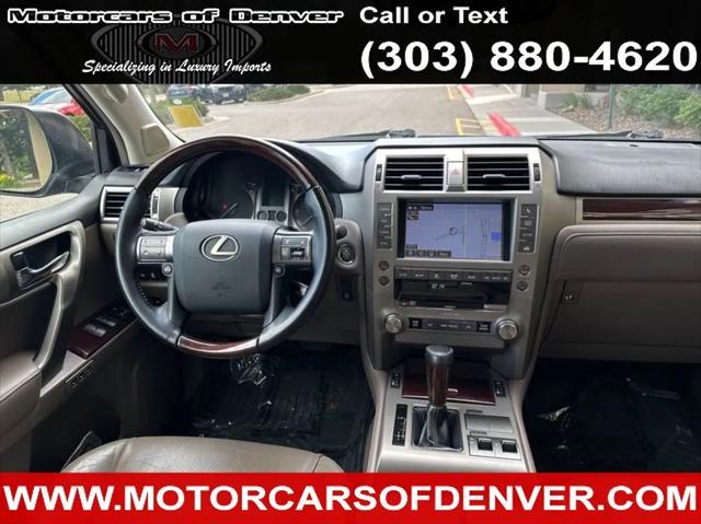 used 2017 Lexus GX 460 car, priced at $32,988
