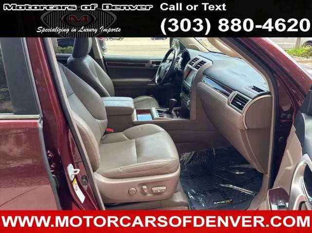 used 2017 Lexus GX 460 car, priced at $32,988