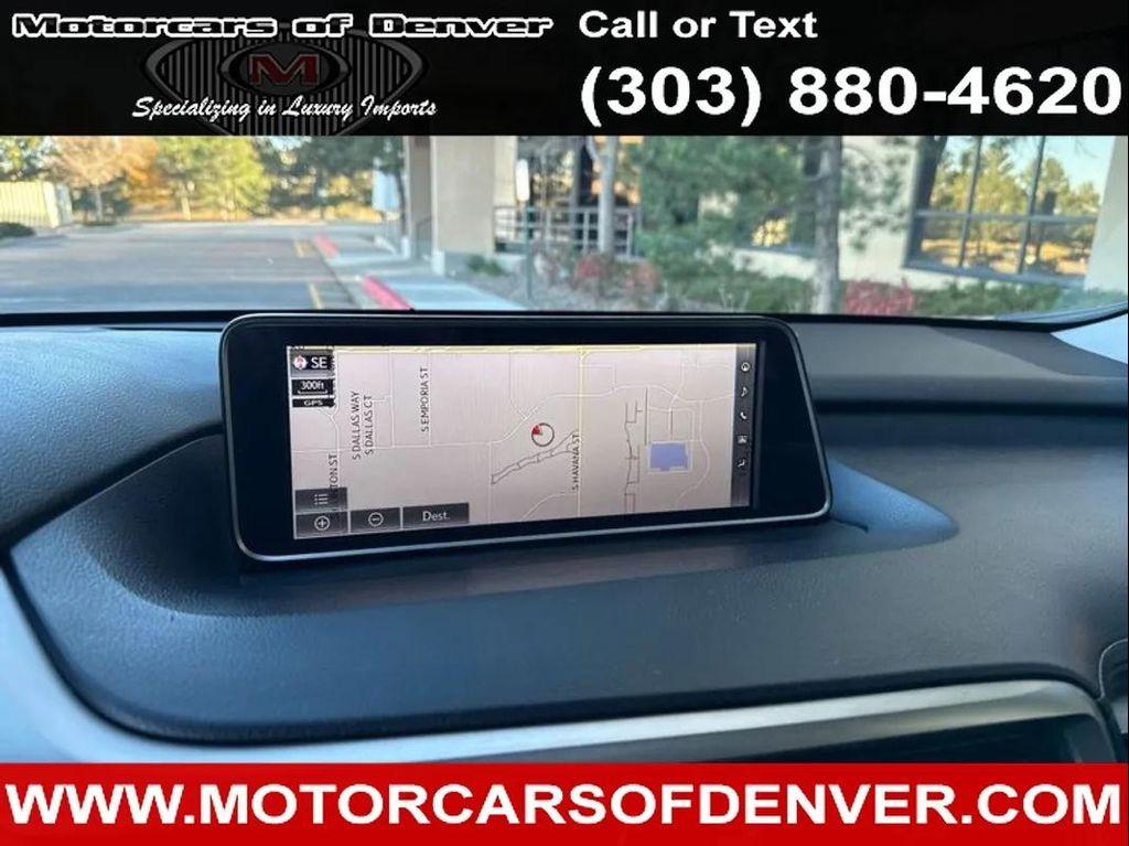 used 2017 Lexus RX 350 car, priced at $22,388