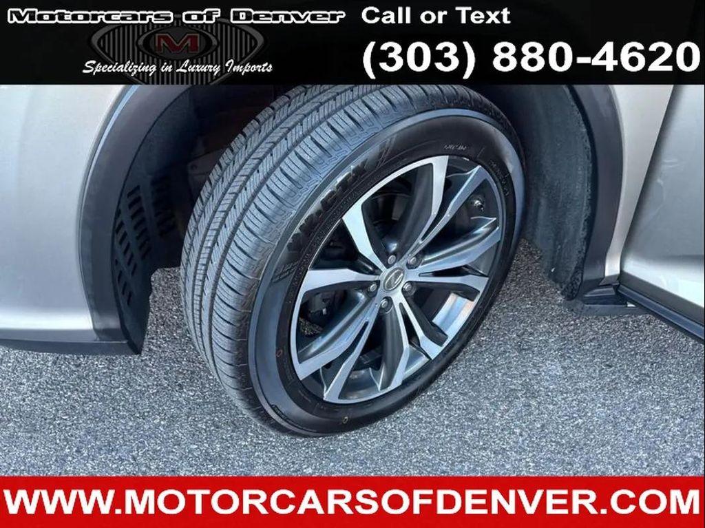 used 2017 Lexus RX 350 car, priced at $22,388