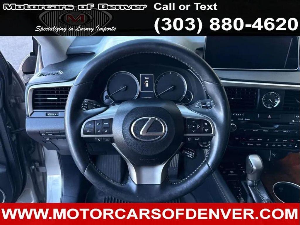 used 2017 Lexus RX 350 car, priced at $22,388