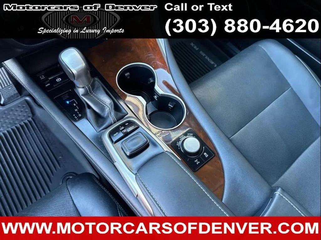 used 2017 Lexus RX 350 car, priced at $22,388