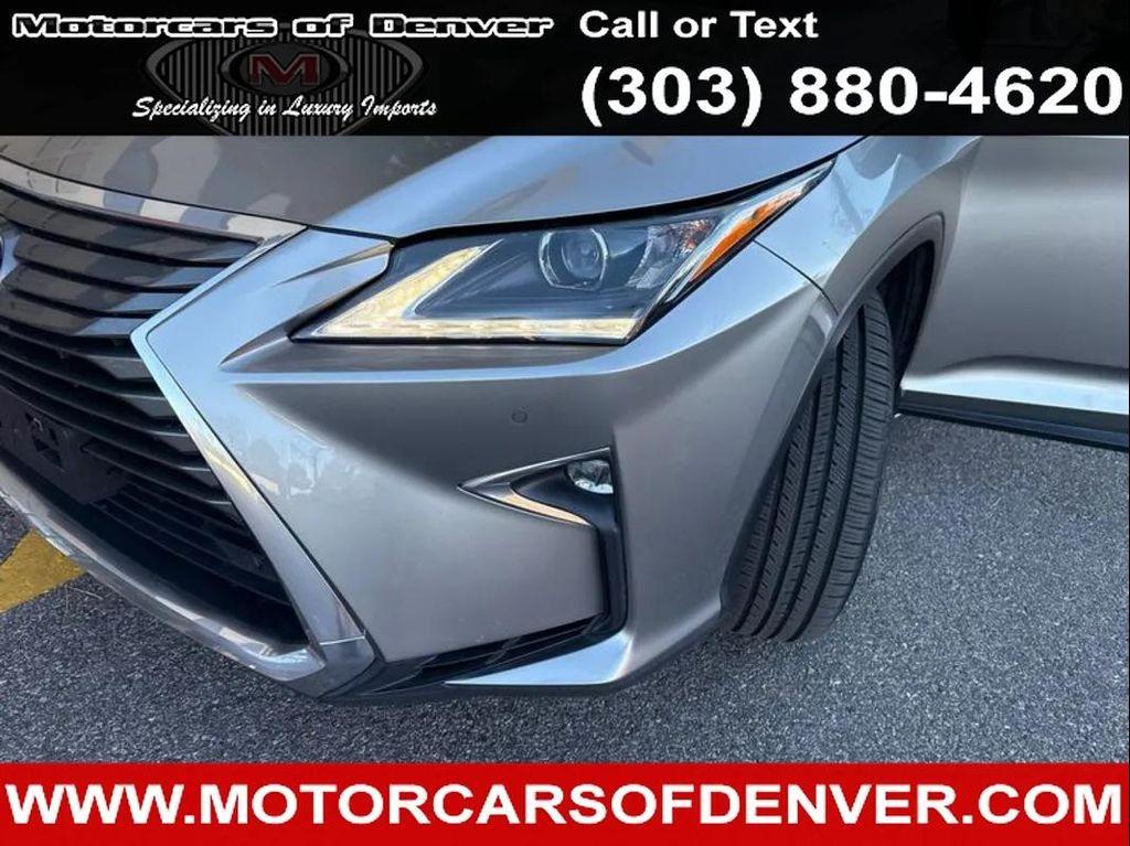 used 2017 Lexus RX 350 car, priced at $22,388