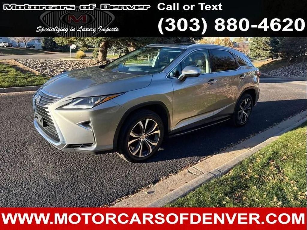 used 2017 Lexus RX 350 car, priced at $22,388
