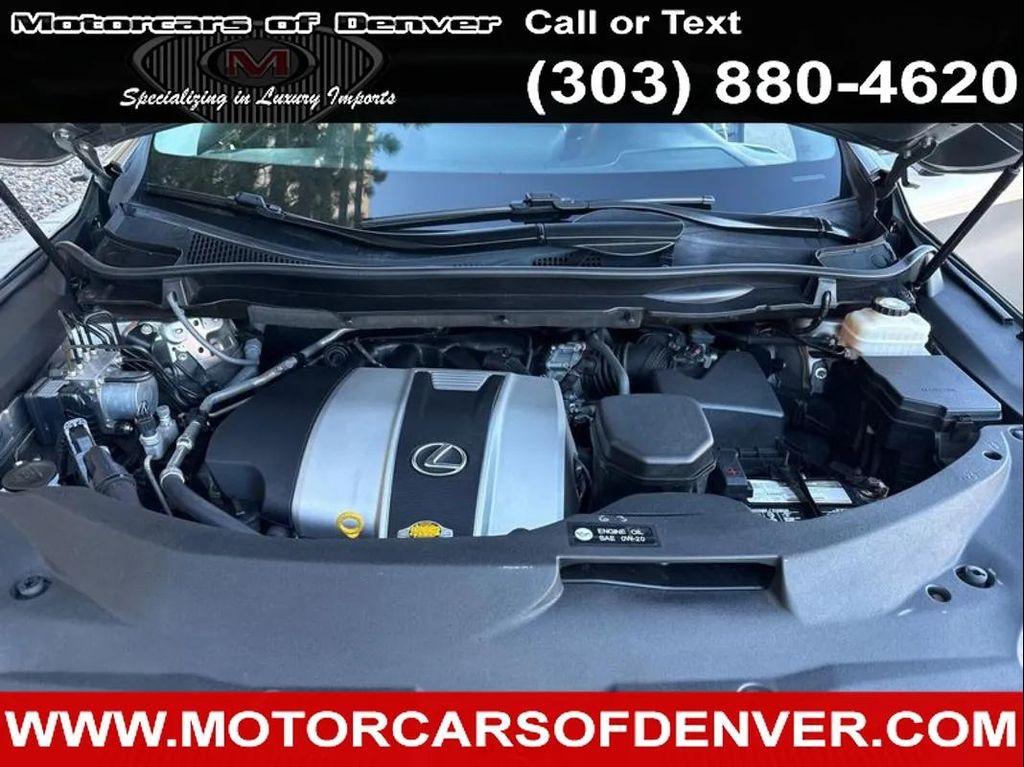 used 2017 Lexus RX 350 car, priced at $22,388