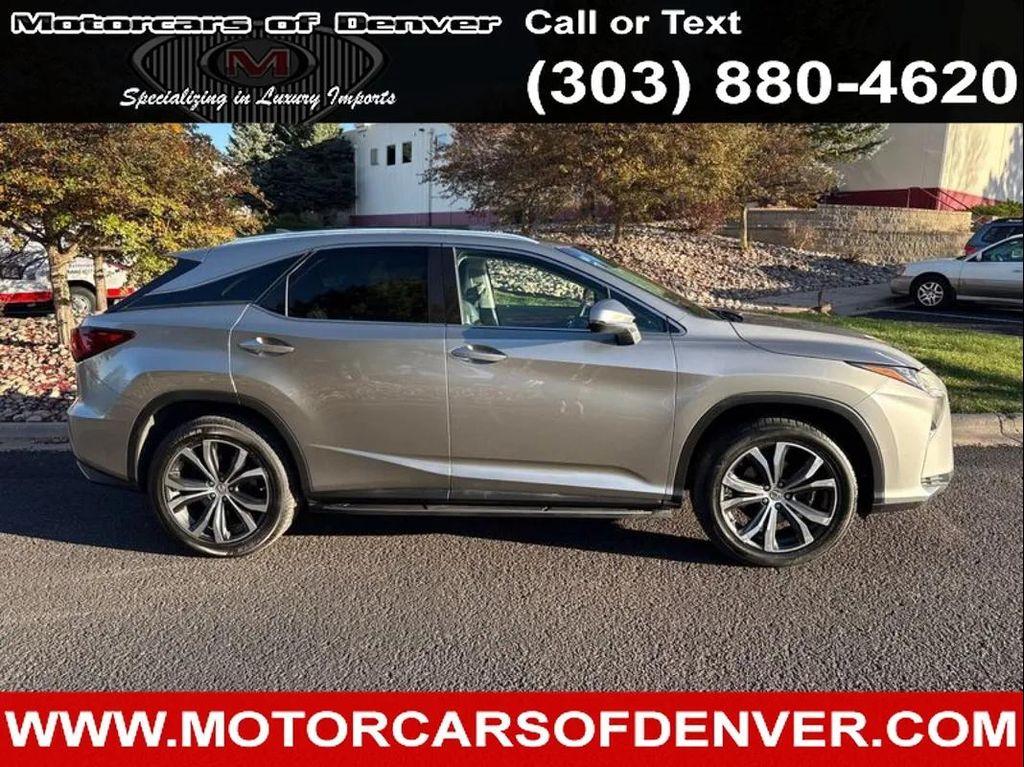 used 2017 Lexus RX 350 car, priced at $22,388