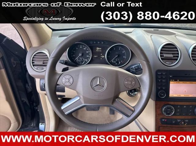 used 2009 Mercedes-Benz M-Class car, priced at $7,388