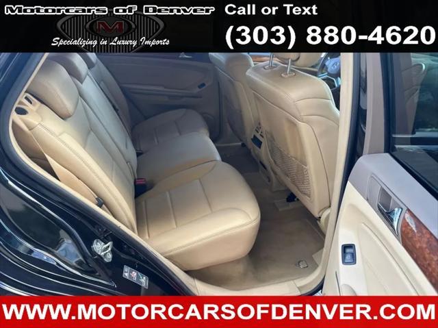 used 2009 Mercedes-Benz M-Class car, priced at $7,388