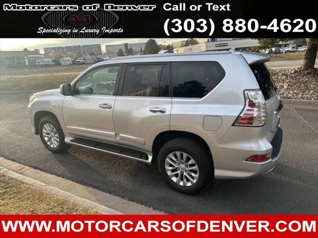 used 2015 Lexus GX 460 car, priced at $28,988