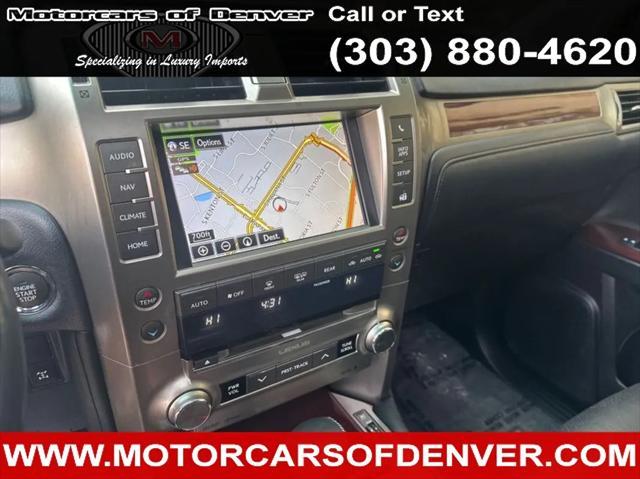 used 2015 Lexus GX 460 car, priced at $28,988