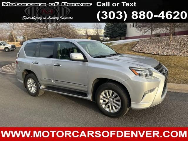 used 2015 Lexus GX 460 car, priced at $28,988