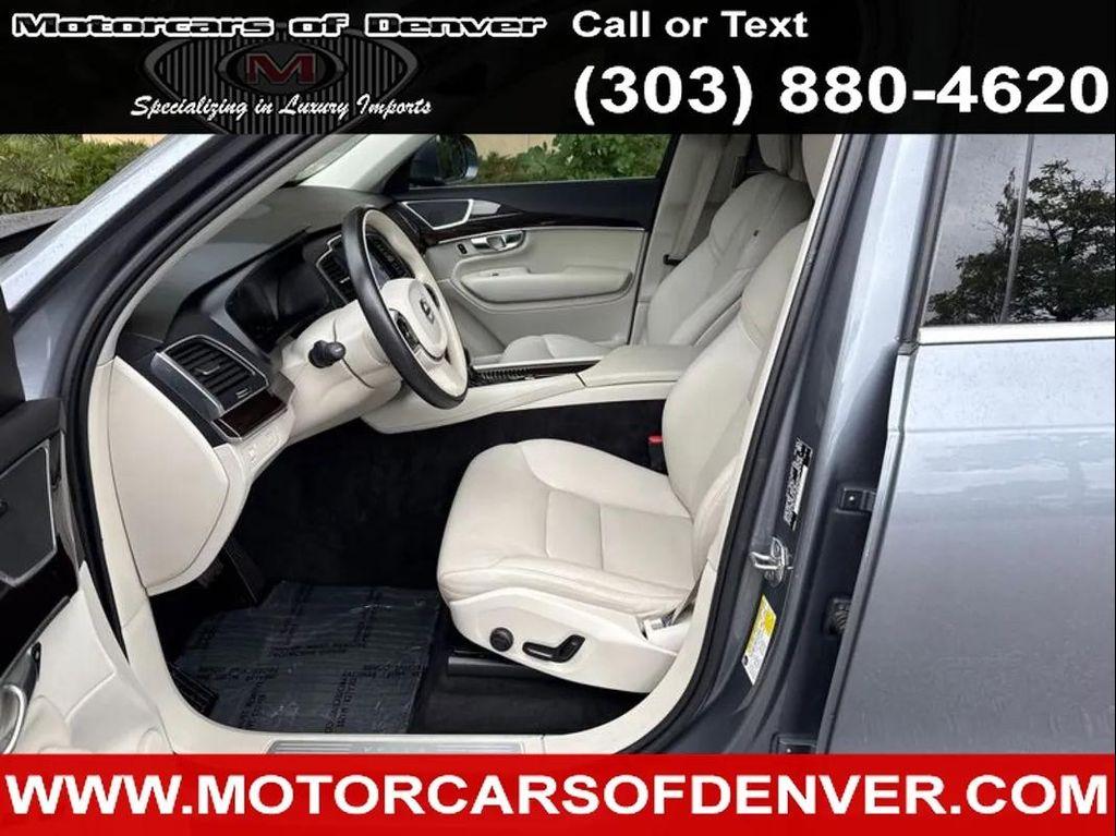 used 2019 Volvo XC90 car, priced at $24,888