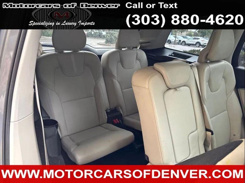 used 2019 Volvo XC90 car, priced at $24,888