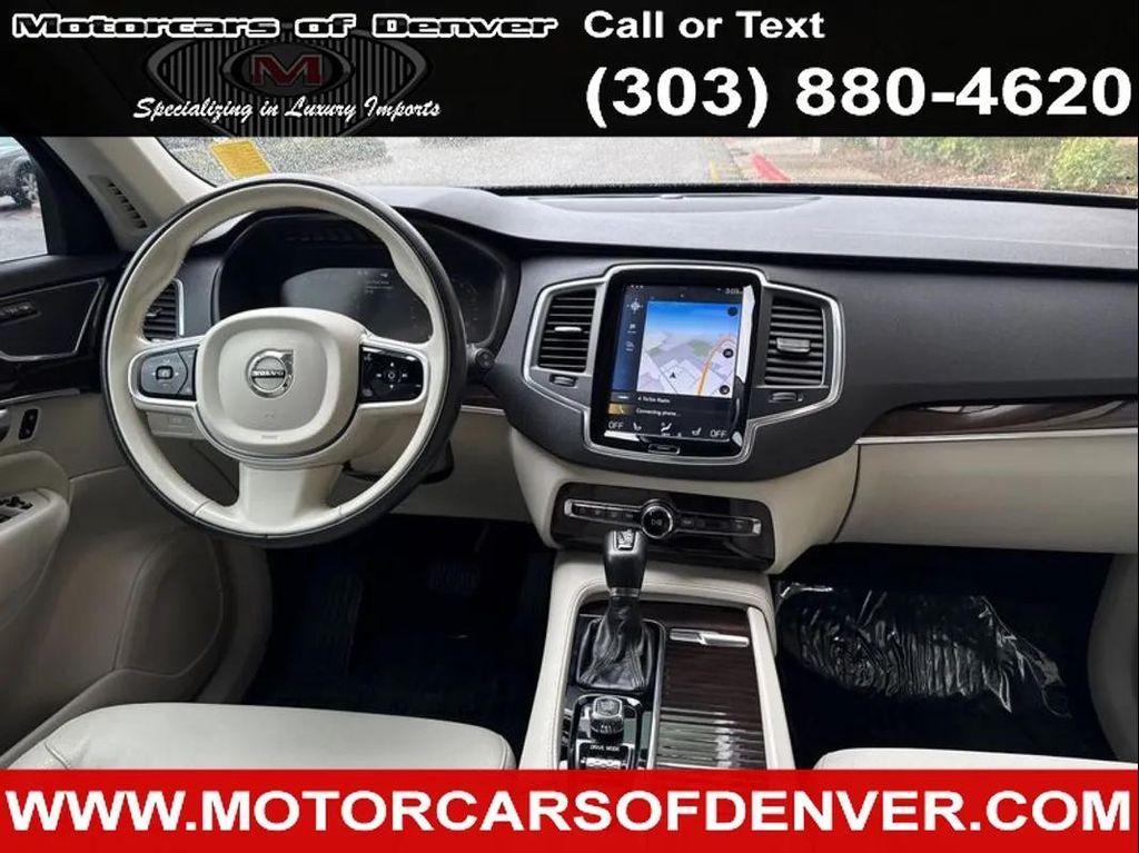 used 2019 Volvo XC90 car, priced at $24,888