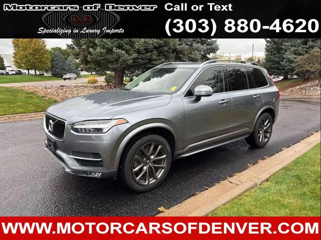 used 2019 Volvo XC90 car, priced at $24,888