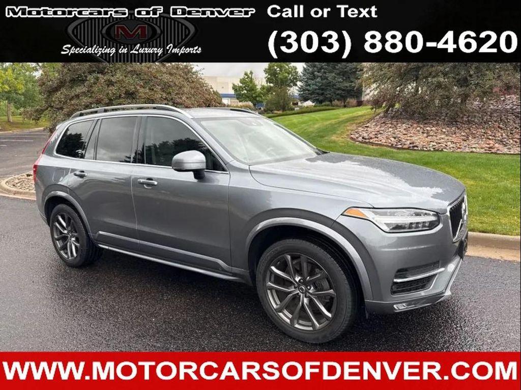 used 2019 Volvo XC90 car, priced at $24,888
