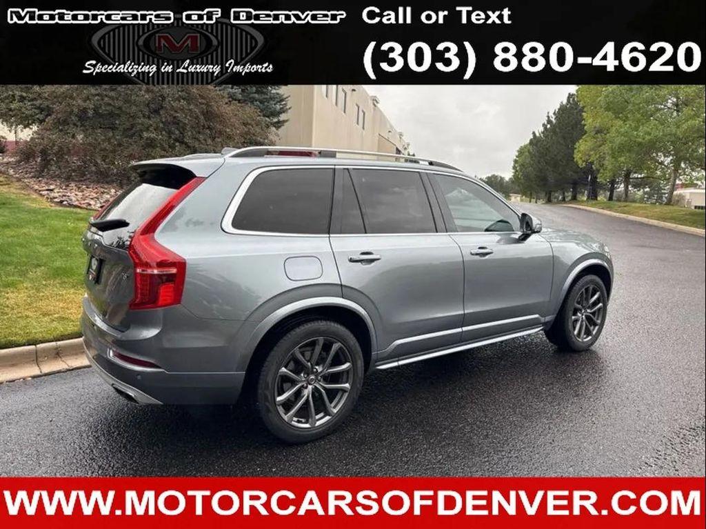 used 2019 Volvo XC90 car, priced at $24,888