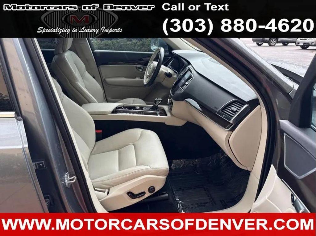 used 2019 Volvo XC90 car, priced at $24,888