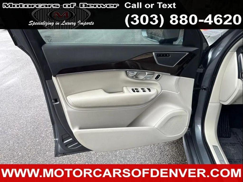 used 2019 Volvo XC90 car, priced at $24,888