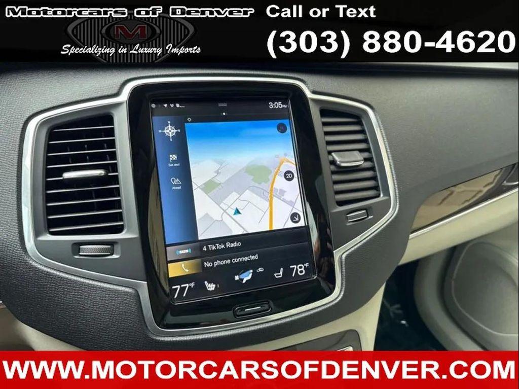 used 2019 Volvo XC90 car, priced at $24,888