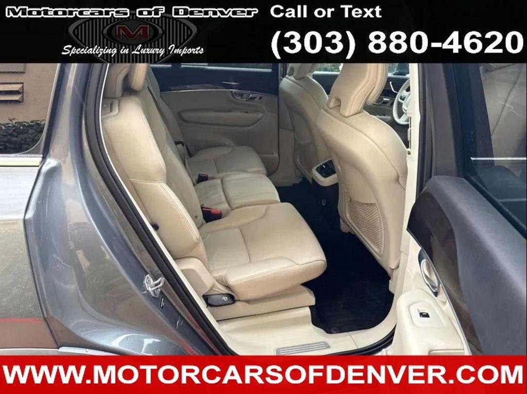 used 2019 Volvo XC90 car, priced at $24,888