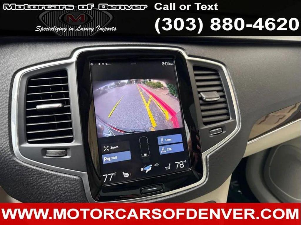 used 2019 Volvo XC90 car, priced at $24,888