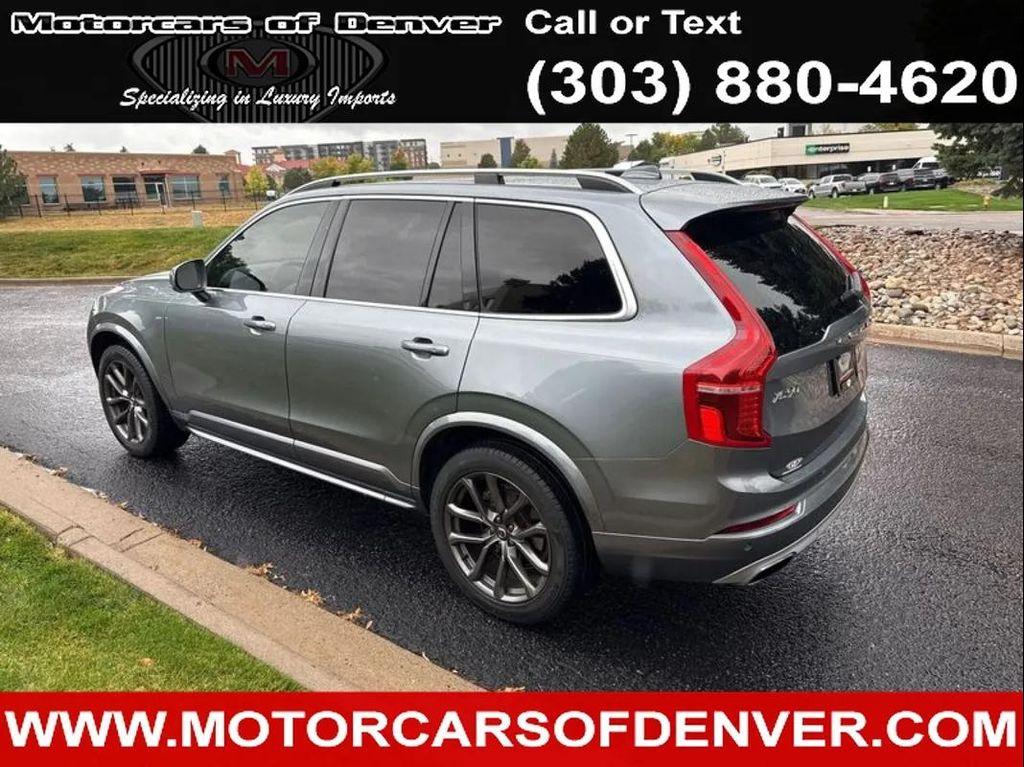 used 2019 Volvo XC90 car, priced at $24,888