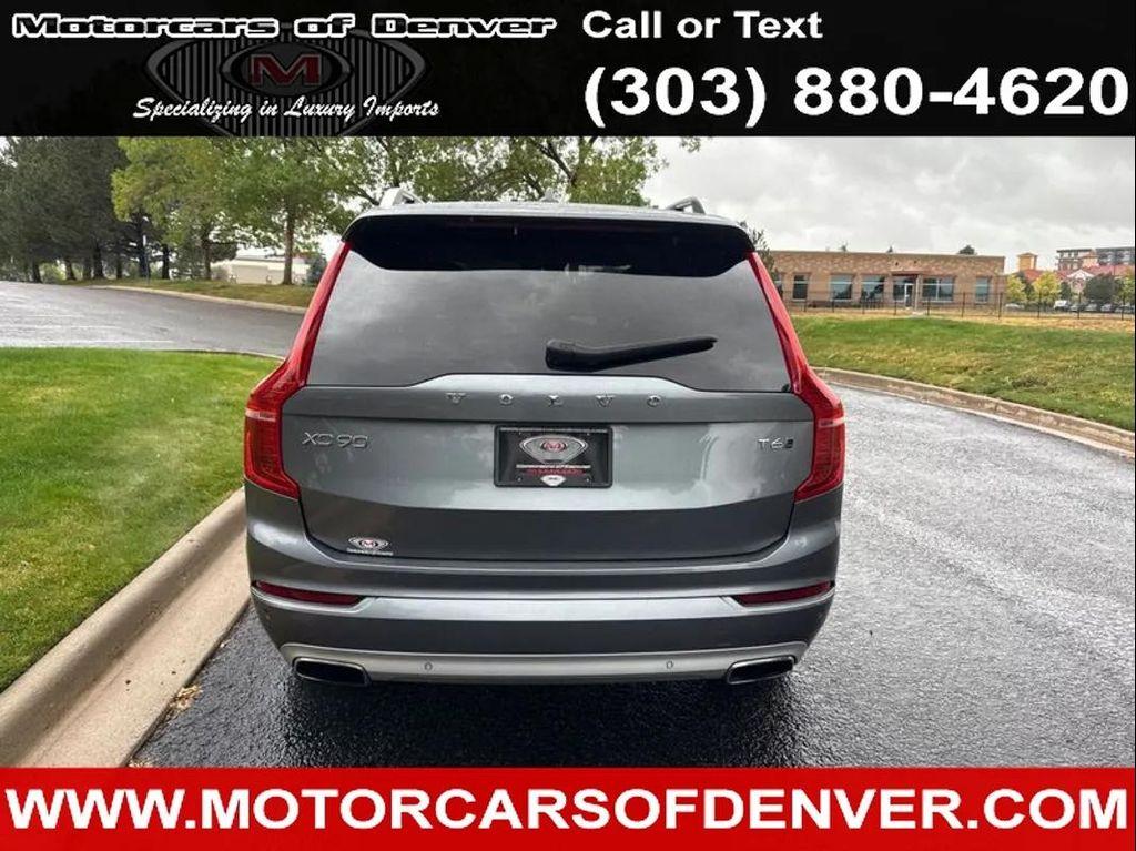 used 2019 Volvo XC90 car, priced at $24,888