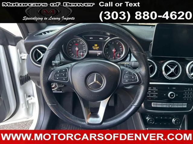 used 2019 Mercedes-Benz CLA 250 car, priced at $21,988