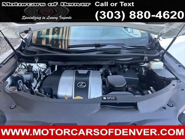 used 2016 Lexus RX 350 car, priced at $29,988
