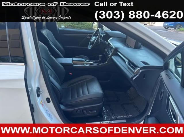 used 2016 Lexus RX 350 car, priced at $29,988