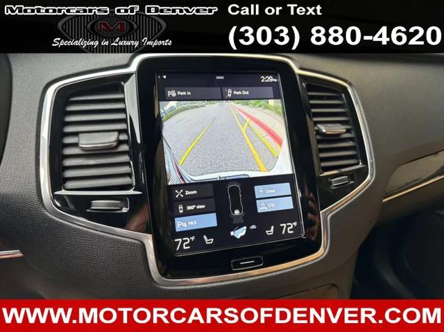used 2018 Volvo XC90 car, priced at $24,988