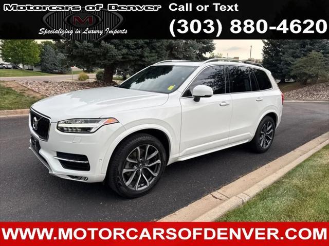 used 2018 Volvo XC90 car, priced at $24,988