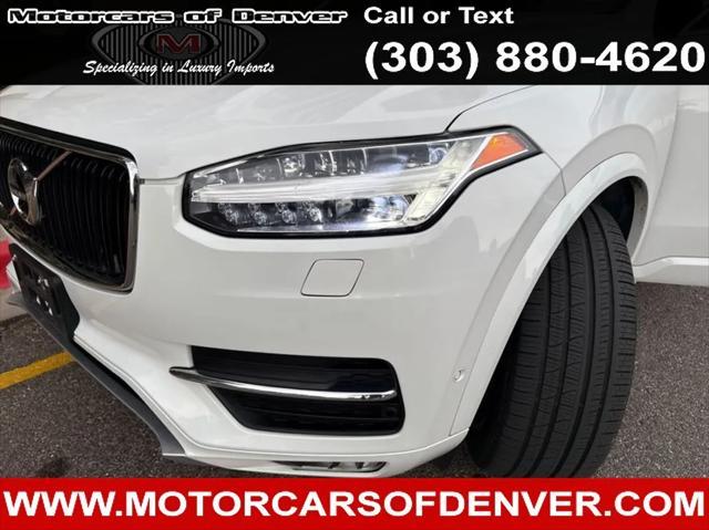 used 2018 Volvo XC90 car, priced at $24,988