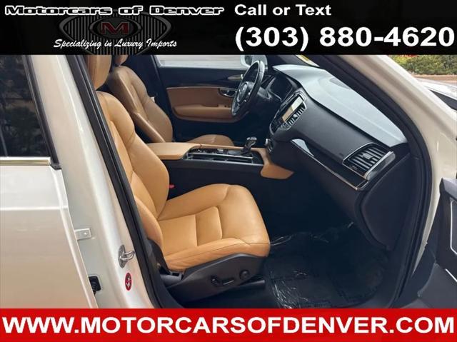 used 2018 Volvo XC90 car, priced at $24,988