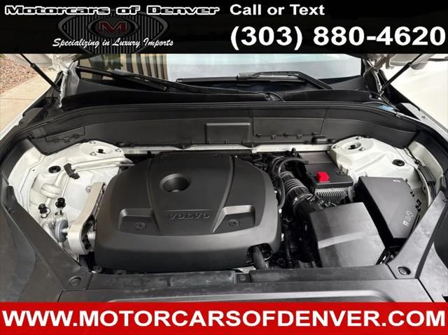 used 2018 Volvo XC90 car, priced at $24,988