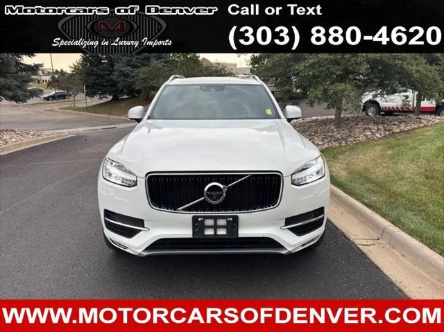 used 2018 Volvo XC90 car, priced at $24,988